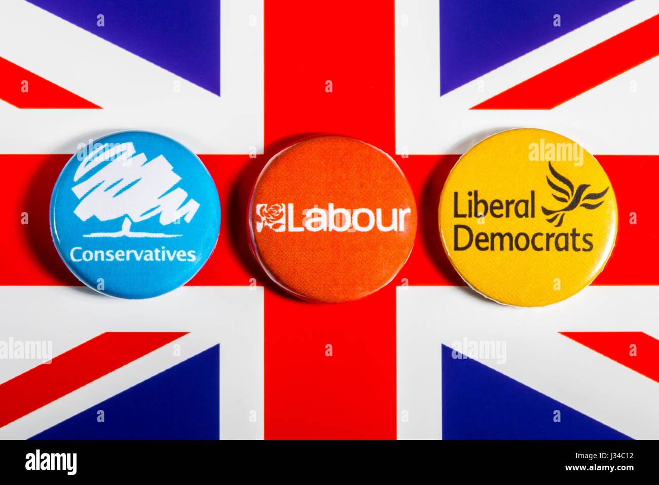 Liberal vs Democrat
