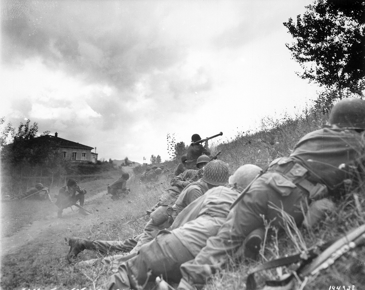 world war