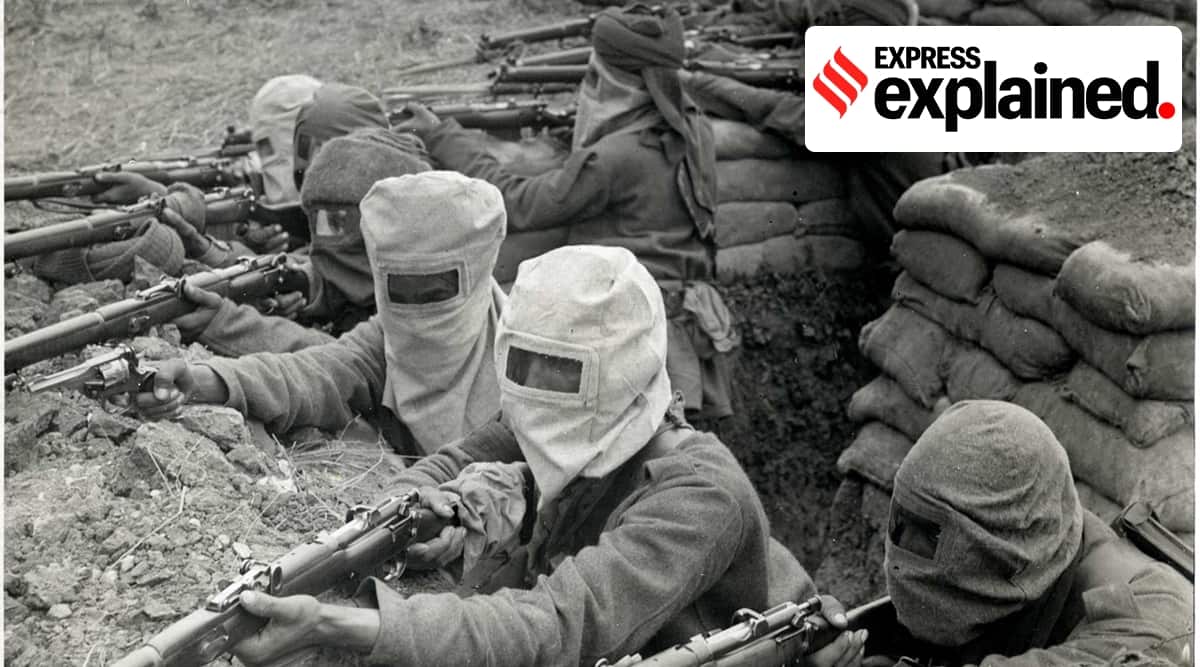 world war