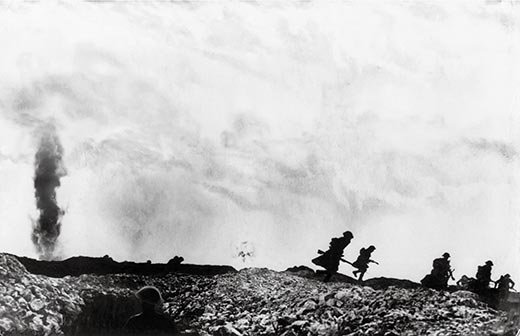 world war