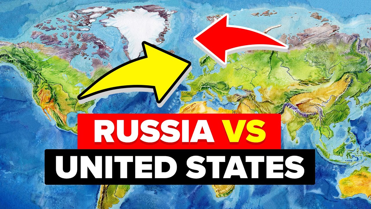 Usa Vs Russia