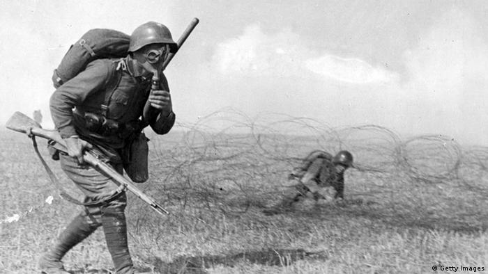 world war