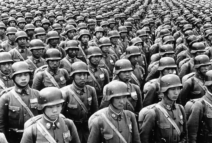 world war